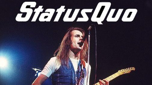 Happy birthday FRANCIS ROSSI!
(May 29, 1949) 