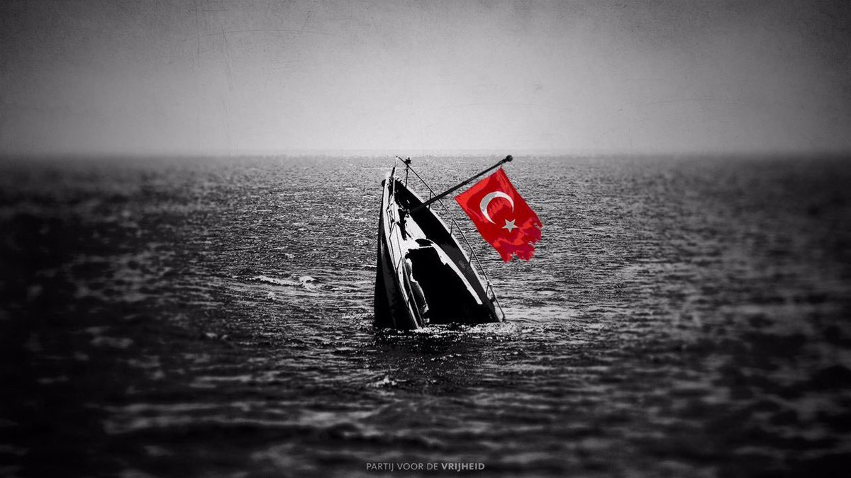 Bye bye Turkey.

#Erdogan #Turkey #Turkeyelection2023 #islamofascism