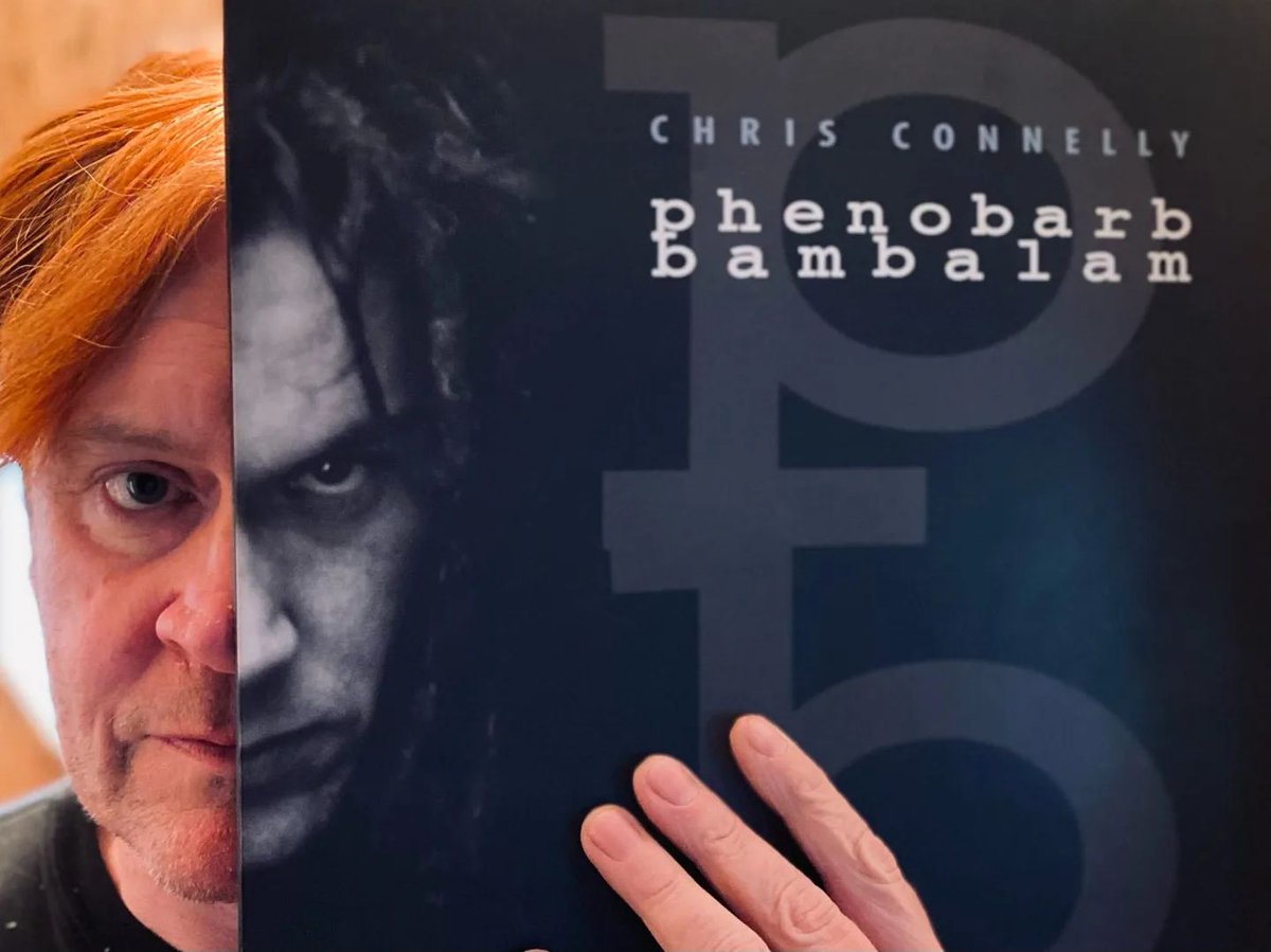 Chris Connelly (@connelly_chris) on Twitter photo Have you ordered your copy of PHENOBARB BAMBALAM from <a href="/waxtraxchicago/">Wax Trax! Chicago</a> yet?
Pre-orders have shipped but copies are still left. Yes, it's "Too Good to Be True"!
Order yours from waxtrax.com Have you ordered your copy of PHENOBARB BAMBALAM from <a href="/waxtraxchicago/">Wax Trax! Chicago</a> yet?
Pre-orders have shipped but copies are still left. Yes, it's "Too Good to Be True"!
Order yours from waxtrax.com