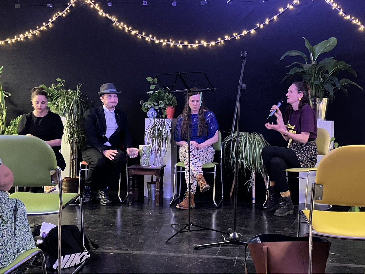 SheafPoetryFestival tweet media