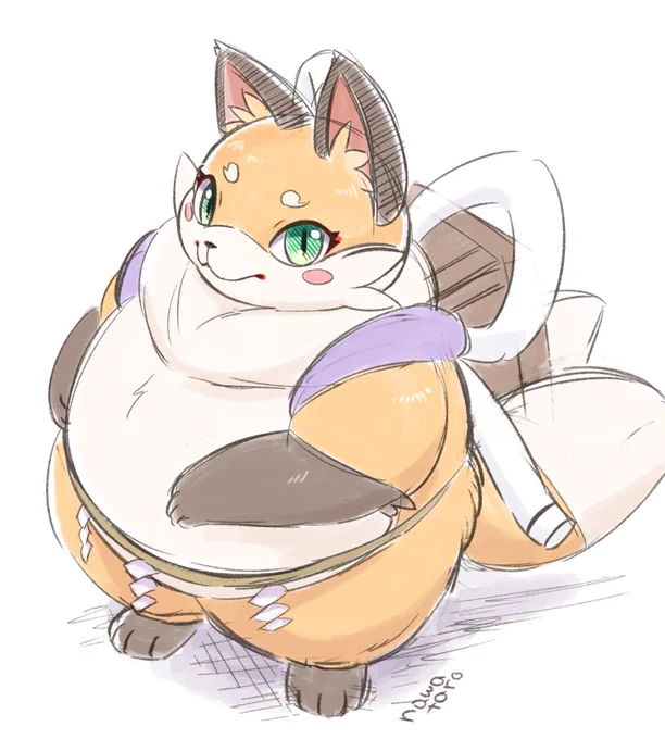 ツナマヨちゃん