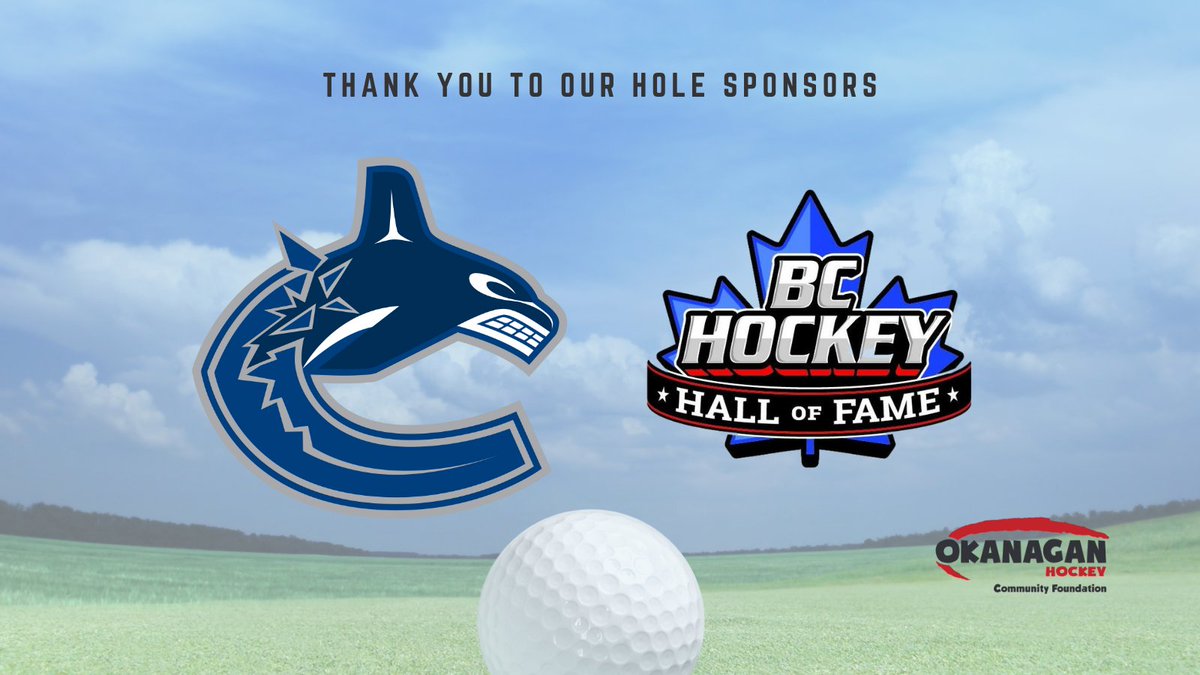 Thank you to our 2023 Tee it Up for Education Charity Golf Tournament Hole Sponsors, the <a href="/Canucks/">Vancouver Canucks</a> and the 2023 Young Stars Tournament, and the <a href="/BCHHoF/">BC Hockey Hall of Fame</a>  

We are grateful for your support!

Enter your Foursome! BUY NOW: bit.ly/3MwrxGD