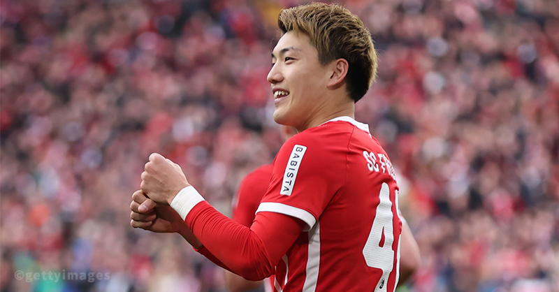 ABEMA_soccer's tweet photo. #ABEMA で今シーズンの
プレミアリーグ・ブンデスリーガを
ご視聴頂き本当にありがとうございました。

／
#三笘薫 の活躍や #バイエルン の劇的11連覇など
盛り上がったシーズンとなりました!!
＼

ABEMAはこれからもサッカーを盛り上げていきます⚽

#ABEMAで世界最高峰のサッカーを https://t.co/A0jETulrWx