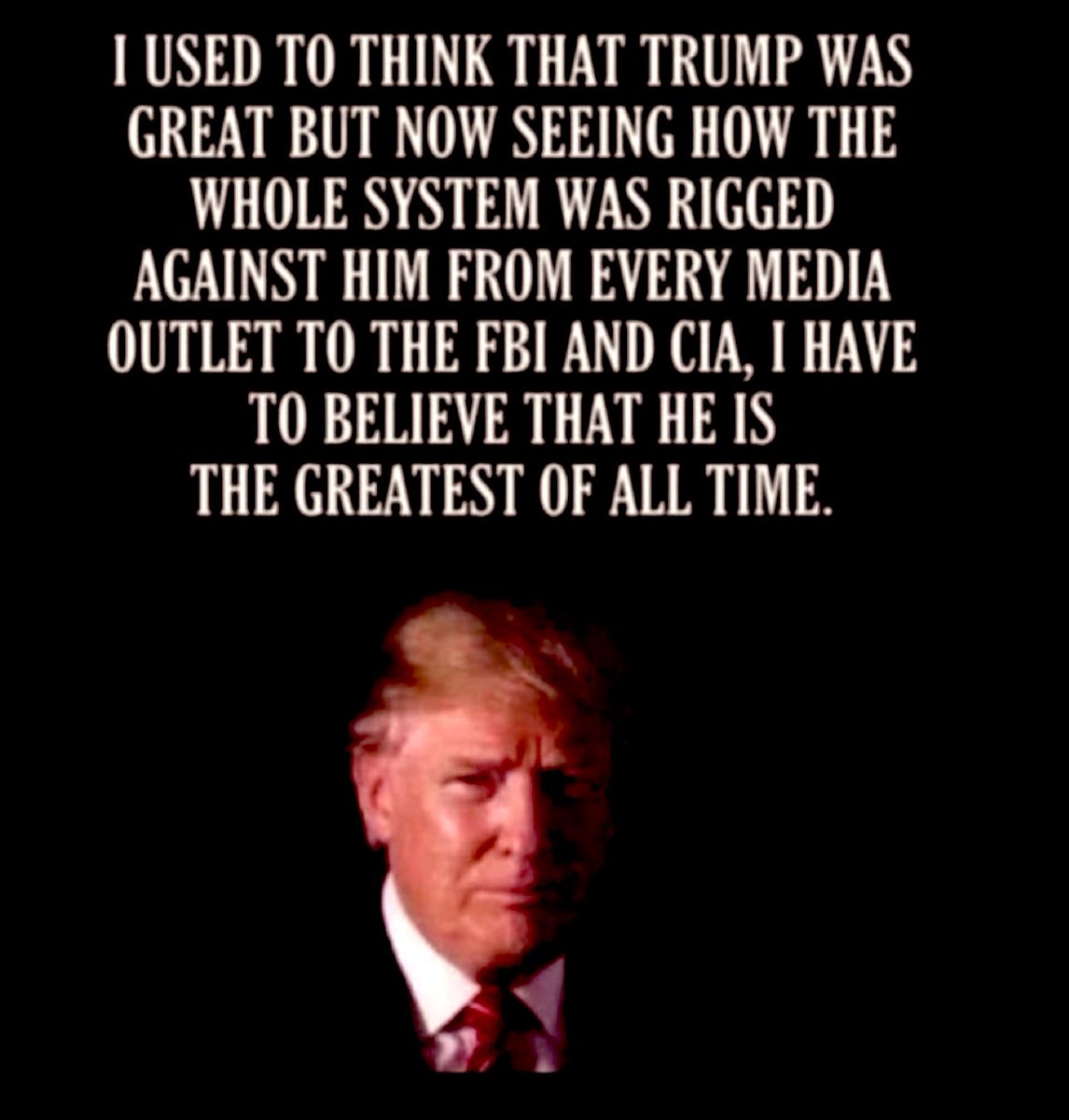 We have NO Representation.
UniParty ONLY serves itself.

TRUMP has proven himself to the American people #PromisesMadePromisesKept 🇺🇸🇺🇸🇺🇸🇺🇸🇺🇸🇺🇸🇺🇸🇺🇸🇺🇸🇺🇸🇺🇸

▄︻デԀW∀MS ǝɥʇ ══━一

🖕🏽@SpeakerMcCarthy 
🖕🏽#FJBiden 

#AMERICAFirst 🇺🇸