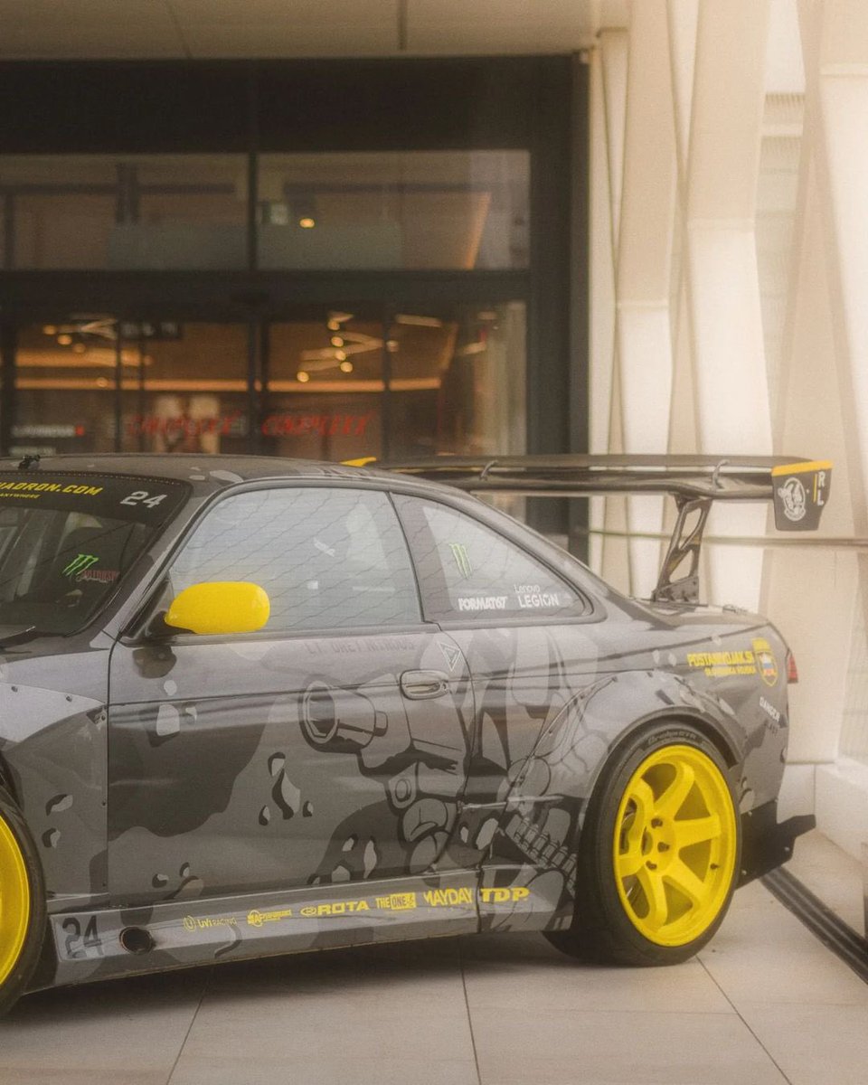 jdm_old's tweet photo. / Nissan Silvia S14 ✨/
📸 @esmiinn.photography
#jdm #jdmgram #jdmculture #jdmcar #jdmcars #turbo #twinturbo #lowlife #drift #driftlife #japanflower #nissan #nissansilvia #nissansilvias14 #s14 #silvia #silvias14 #silviagram #oldjdmschool #old_school_jdm_ https://t.co/Vw0CYplYzZ
