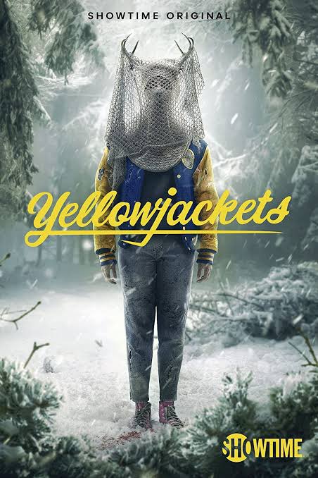 <a href="/levmauc/">ɐntonio 📼</a> *Yellowjackets*

Género: misterio / thriller

Un equipo juvenil de fútbol femenil sufre un accidente aéreo que les deja varadas por casi dos años en medio de un bosque. 20 años después conocemos a las sobrevivientes, y surge el misterio de lo que realmente pasó ahí.