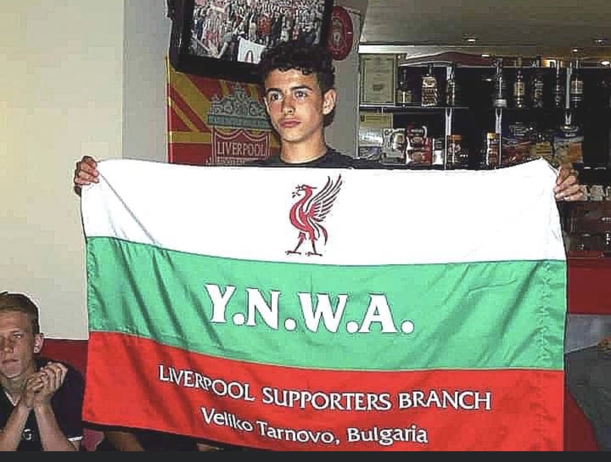 LFC_Ibou 🇧🇬 ☦️ tweet media