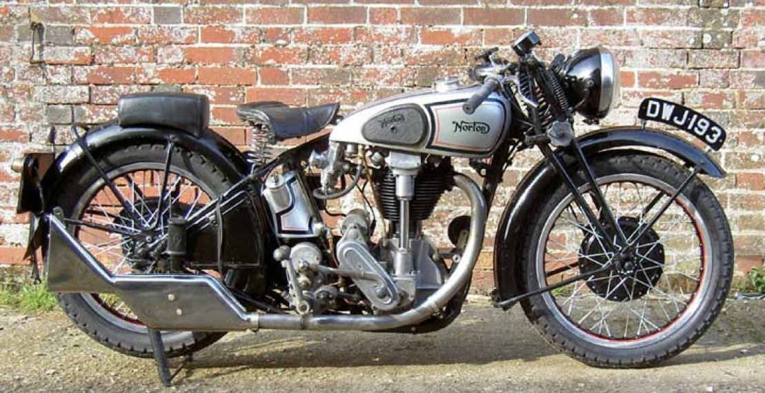 1937 Norton CS1
source: tinyurl.com/38nbev6y
#ClassicMotorcycles