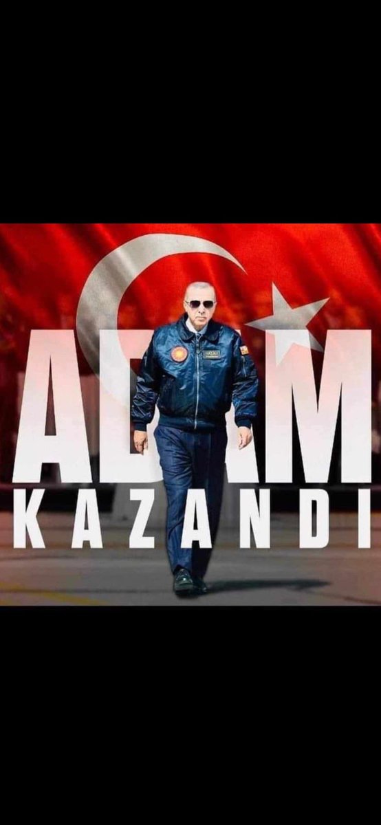 #DogruZamanDoğruAdam’la yola devam.