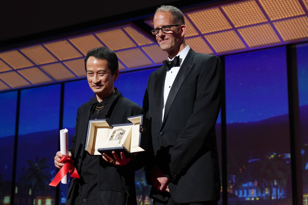 DisneyFR's tweet photo. #Élémentaire au @Festival_Cannes, retour en photos. 📸 Découvrez l'histoire de Flam et Flack dès le 21 juin au cinéma. (3/3) #Cannes2023 https://t.co/JBmAofVxUV