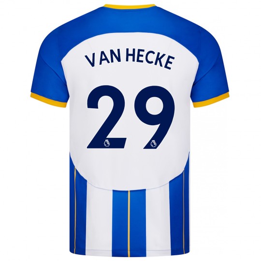 GIVEAWAY

Looking forward seeing you soon at this side of the North Sea in the Europa League!

We'll give away 1 Veltman or Van Hecke 23/24 home kit when they are on stock.

No need to retweet/follow. Just press like. The youngest DutchSeagull will pick 1 winner June 4th

#bhafc