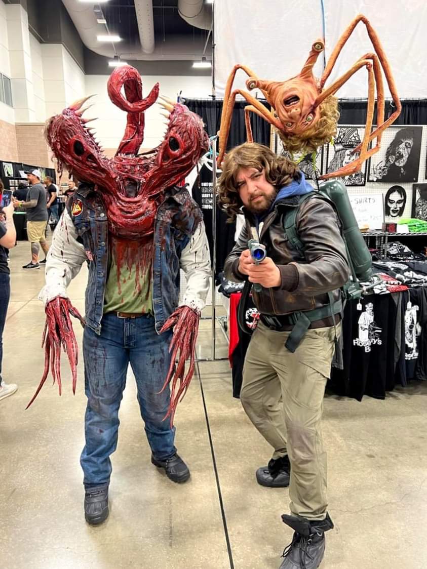 Horror Losers tweet media