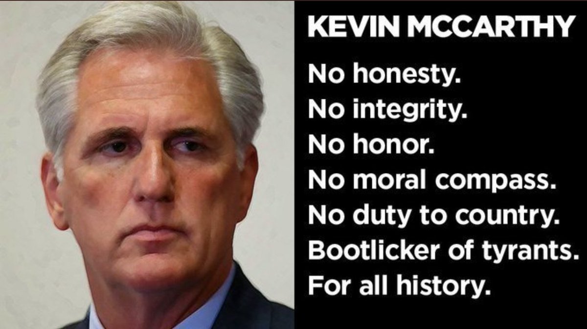 GoldPride43's tweet image. I knew the #CaliforniaRINO would cave 🤡 #RemoveMcCarthy @RepMTG @GOP @HouseGOP