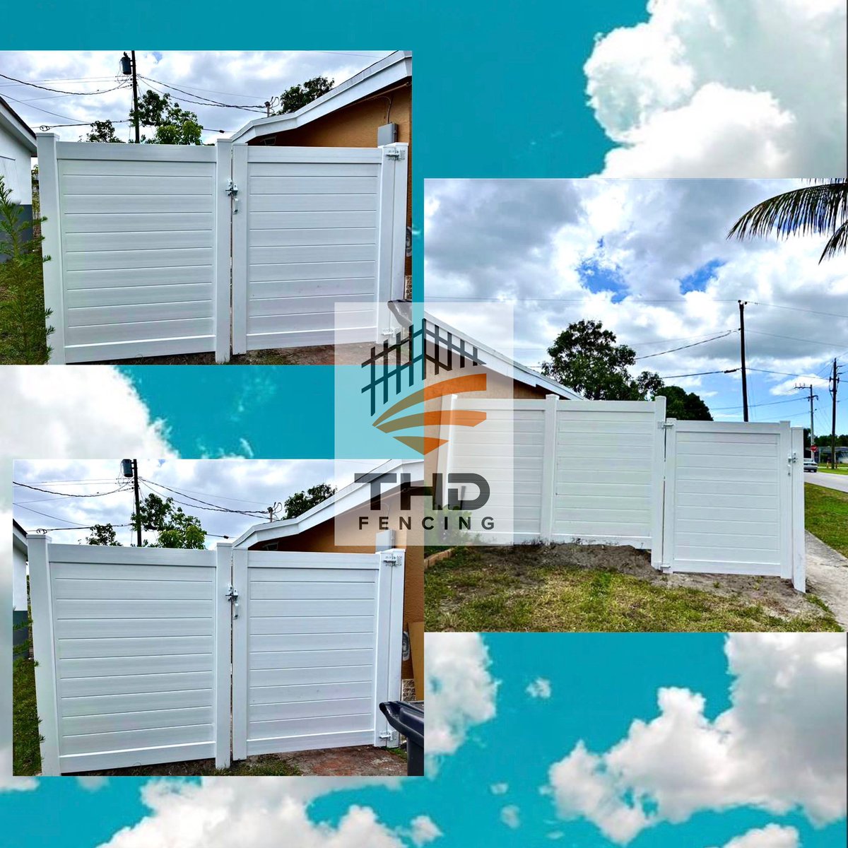 THD Fence City tweet media