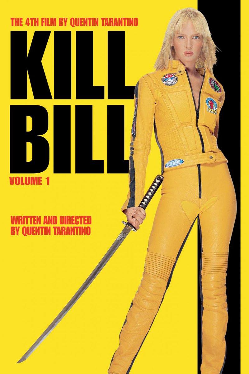 #NowWatching Kill Bill - Vol. 1 #NowPlaying #NowShowing #Movie #Movies #MovieTwitter #Film #Films #FilmTwitter Not seen this in years!!!