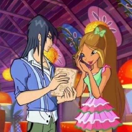 ma vi ricordate quando helia e flora delle winx erano così timidi che non riuscivano ad esternare i propri sentimenti e lo facevano solo attraverso poesie o disegni per paura di non essere ricambiati? 

LA SHIP PIÙ DOLCE DELL’INFANZIA