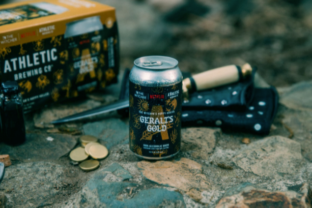 #Miramar-based #nonalcoholic #beer giant @AthleticBrewing announces partnership w/@Netflix to produce #NAbeer collabs, incl. a Helles called Geralt's Gold based on the series, #TheWitcher. | sandiegobeer.news/blog/press-rel…

#sdbeernews #sdbeer #craftbeer #athleticbrewing #netflix #cheers