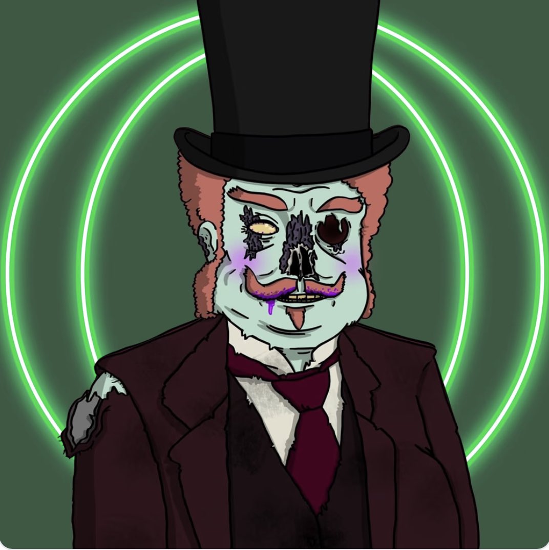 Well was trying to mint 4 Bella’s and messed around and pulled a Harold. Will need to dust off the passport and do some world traveling. If utility is what your seeking in an NFT project do yourself a favor and check out <a href="/NftVenues/">NFTVenues</a> and get yourself 4 #Rouge NFT’s before 6/4 🚨