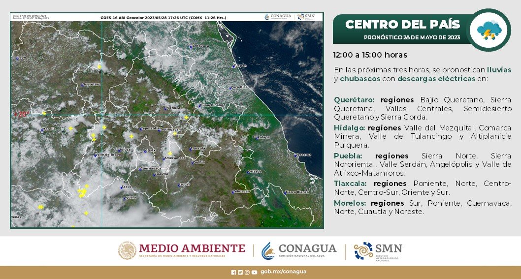 conagua_clima tweet picture