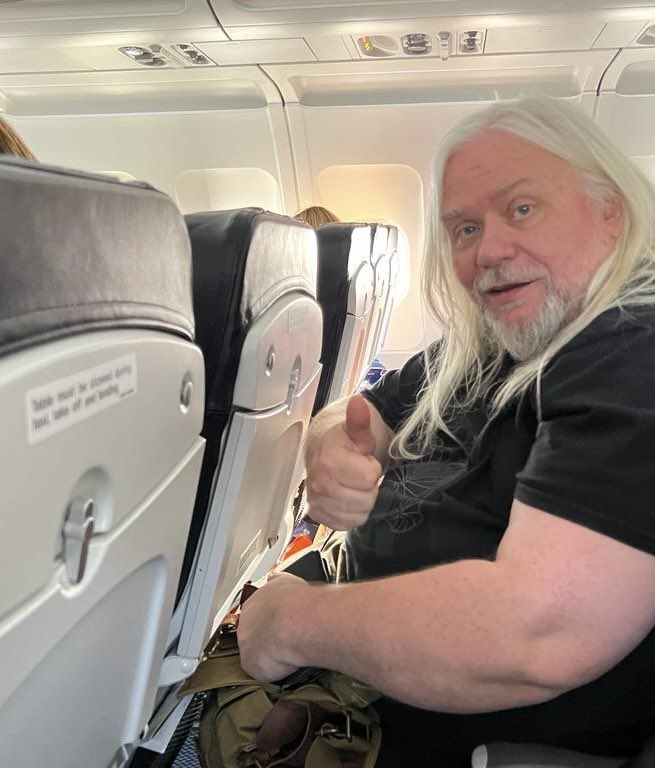 clive nolan tweet media