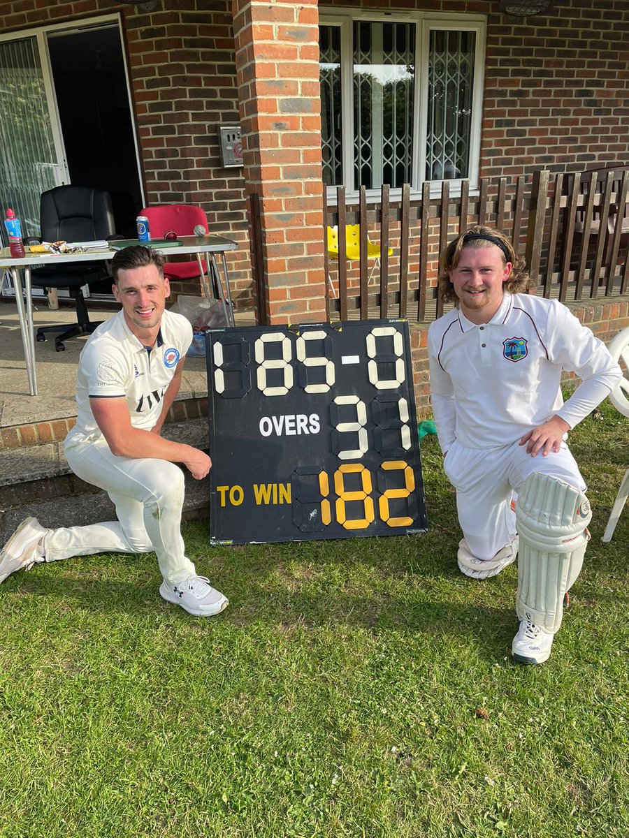 Nice little knock around w the boy <a href="/hasler_sam/">Sam Hasler</a>