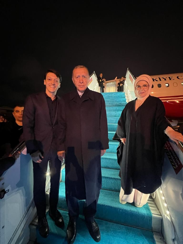 Hamdolsun ❤️🇹🇷 <a href="/RTErdogan/">Recep Tayyip Erdoğan</a>