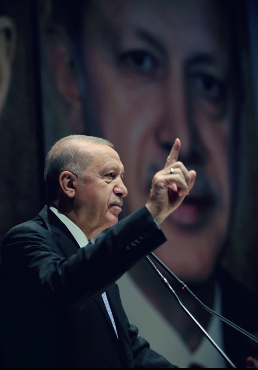 Cumhurbaşkanımız Sn.<a href="/RTErdogan/">Recep Tayyip Erdoğan</a>;

“Bugün kazanan sadece Türkiye’dir.”

#TürkiyeYüzyılı