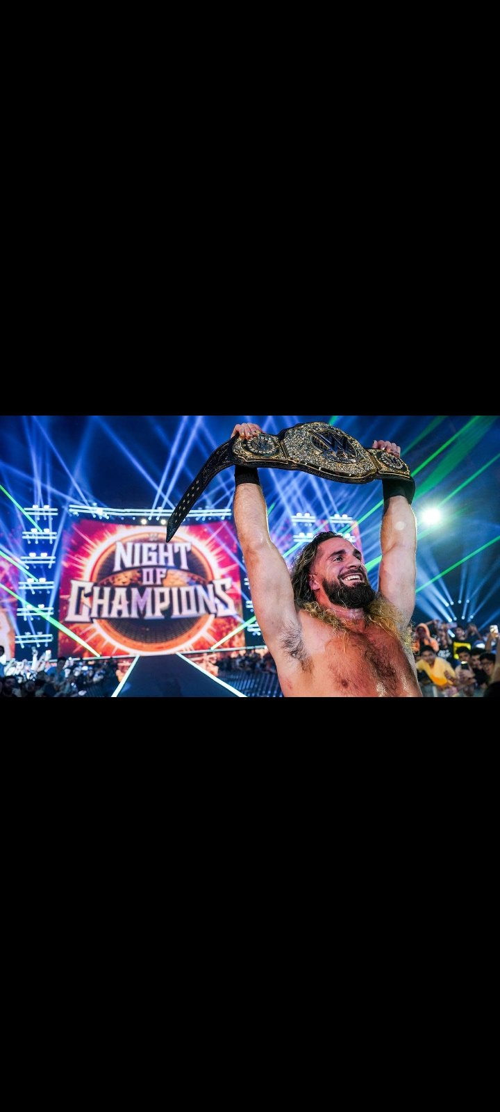 Happy birthday to our World heavyweight champion Seth Rollins          