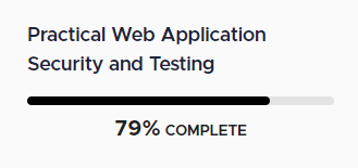 3scap3_'s tweet photo. Will be pentesting the website on my own before moving to the next session. So far good progress. https://t.co/98ywOfJyVd
