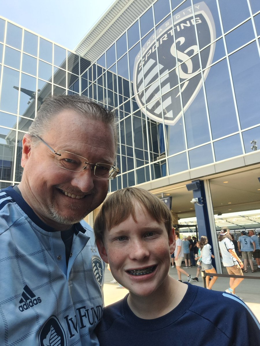onadraw's tweet photo. LETS GO! Get the win #SportingKC https://t.co/xnh636LunZ