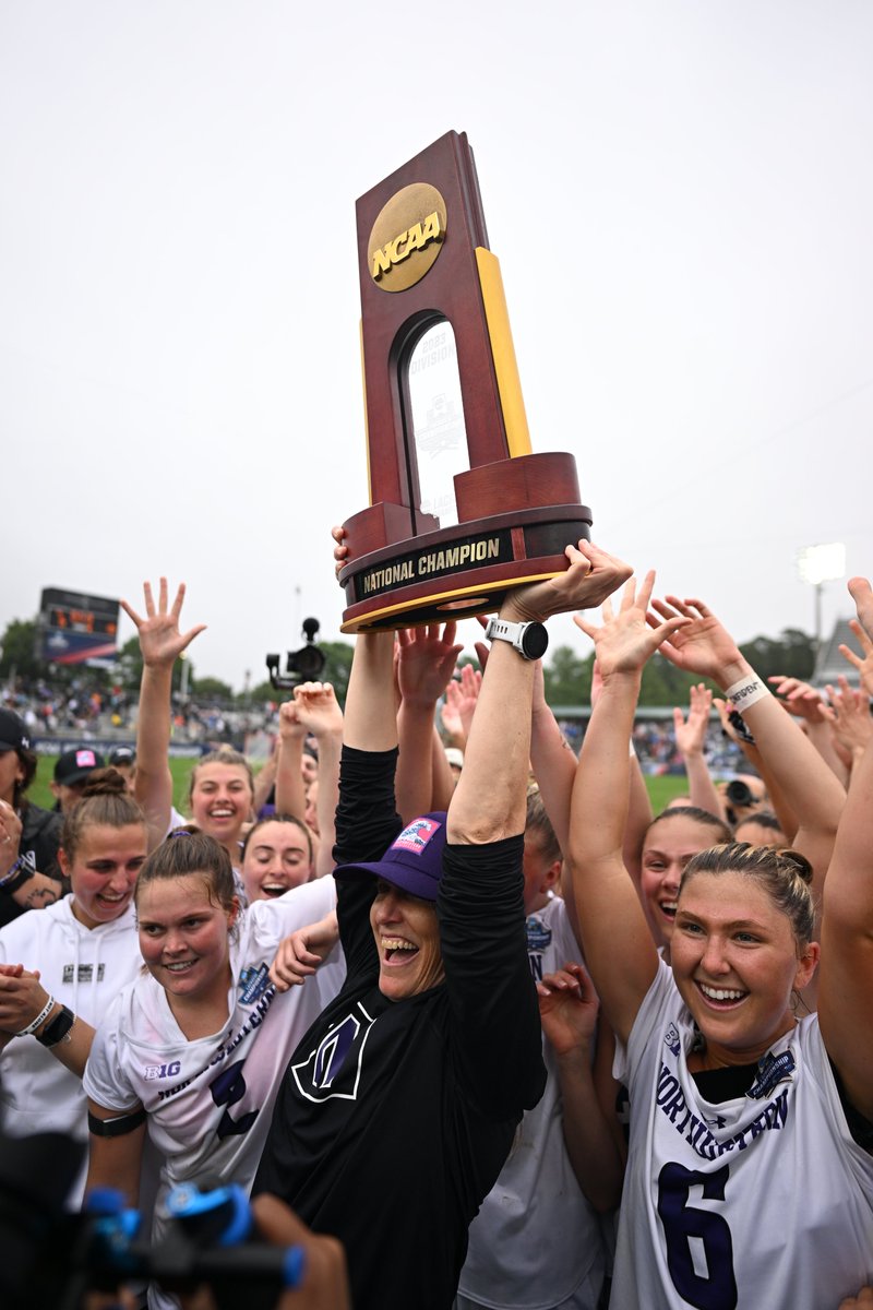 Northwestern Lacrosse tweet media