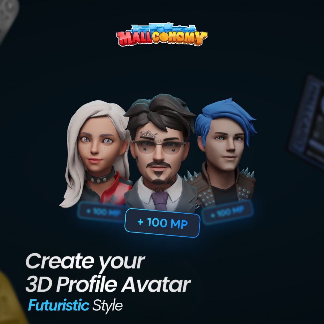 Mallconomy 🛍️ MINT LIVE tweet media