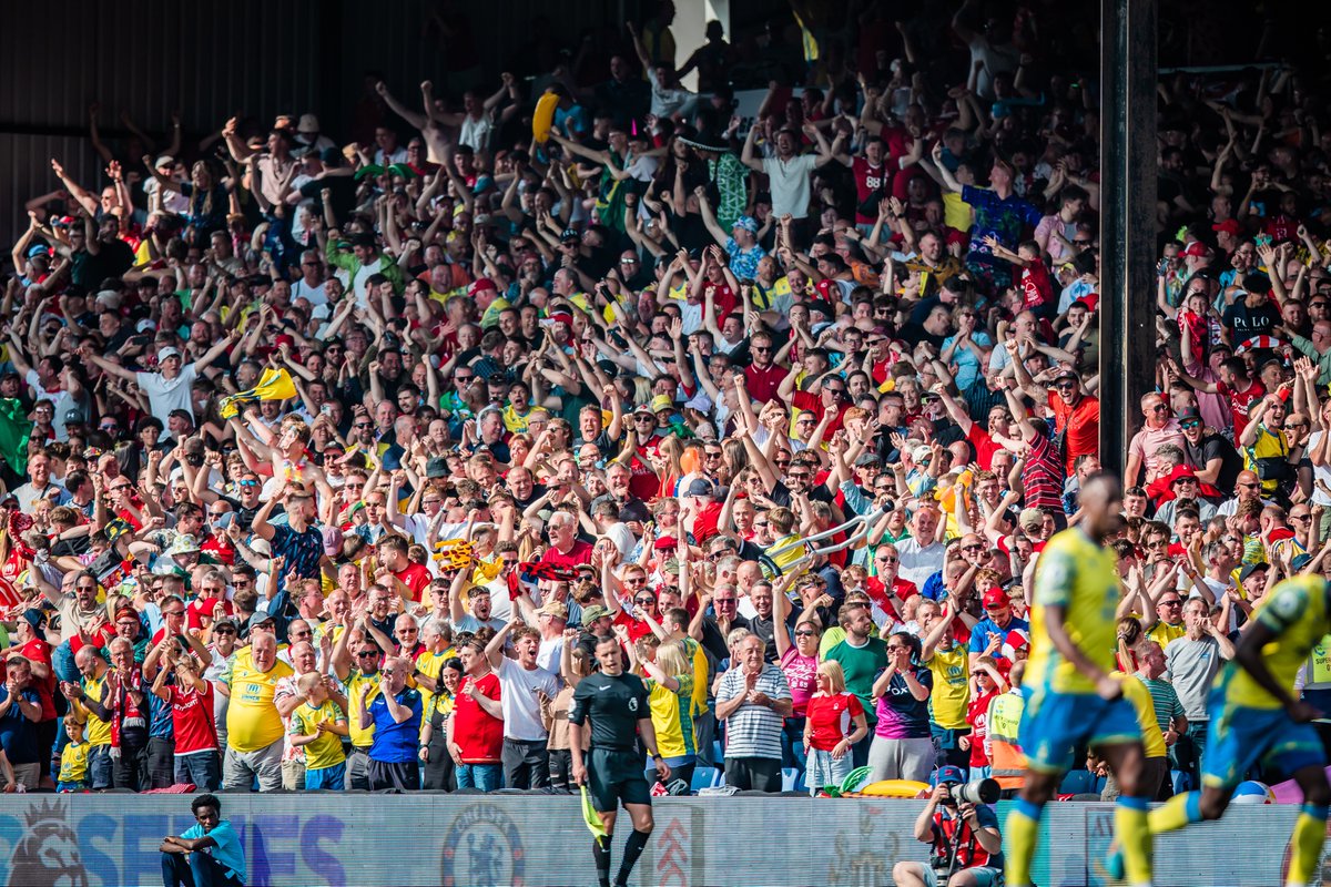 Nottingham Forest tweet media