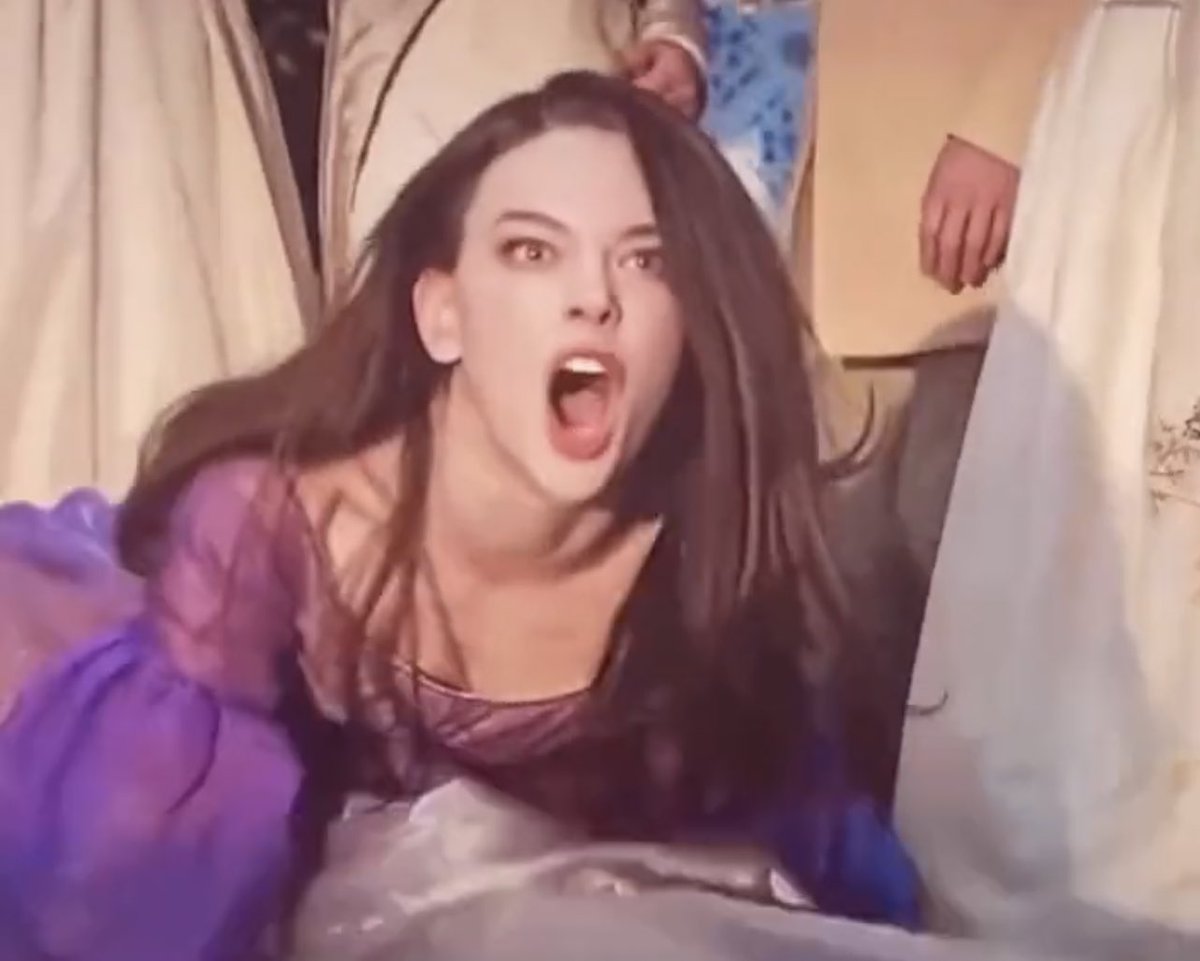 Матерь горящих жёп tweet media