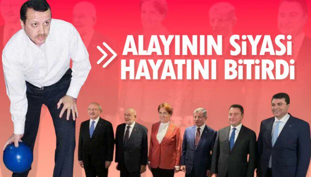 cemalettinctk's tweet photo. Recep Tayyip Erdoğan! 🤣 https://t.co/0U4JFI7WUc