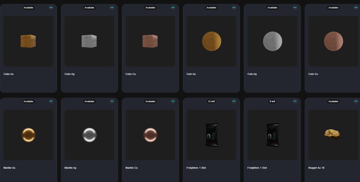 Starcadia_io's tweet image. 🚀🌐 All base currencies of STARCADIA  are now available in Blend format directly on #NeftyBlocks! 🔄🎉 Dive into the #Blockchain world and start your #DeFi adventure with @Starcadia_io today! #WAX #Crypto #Gaming