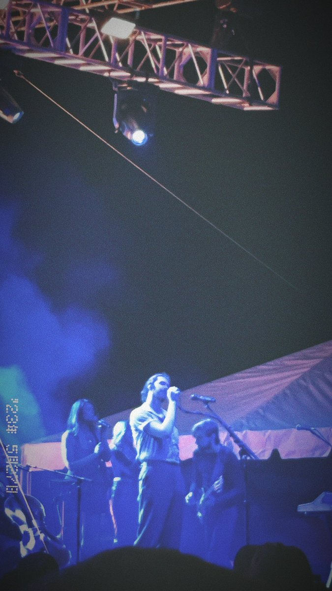 profsasser's tweet image. Hozier has my heart.