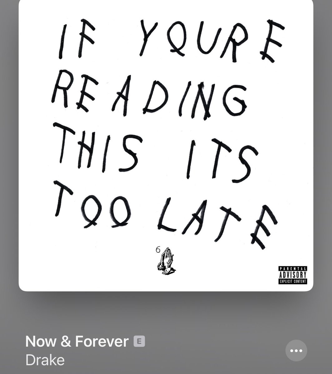 CurtisBashar's tweet photo. I watched Power last episode and they unlocked a memory for me after they played this song, Nobody on this planet will make a song like this one, Drake has too many bangers its so crazy, put some respect on his name! https://t.co/r0CBMn2Ei6