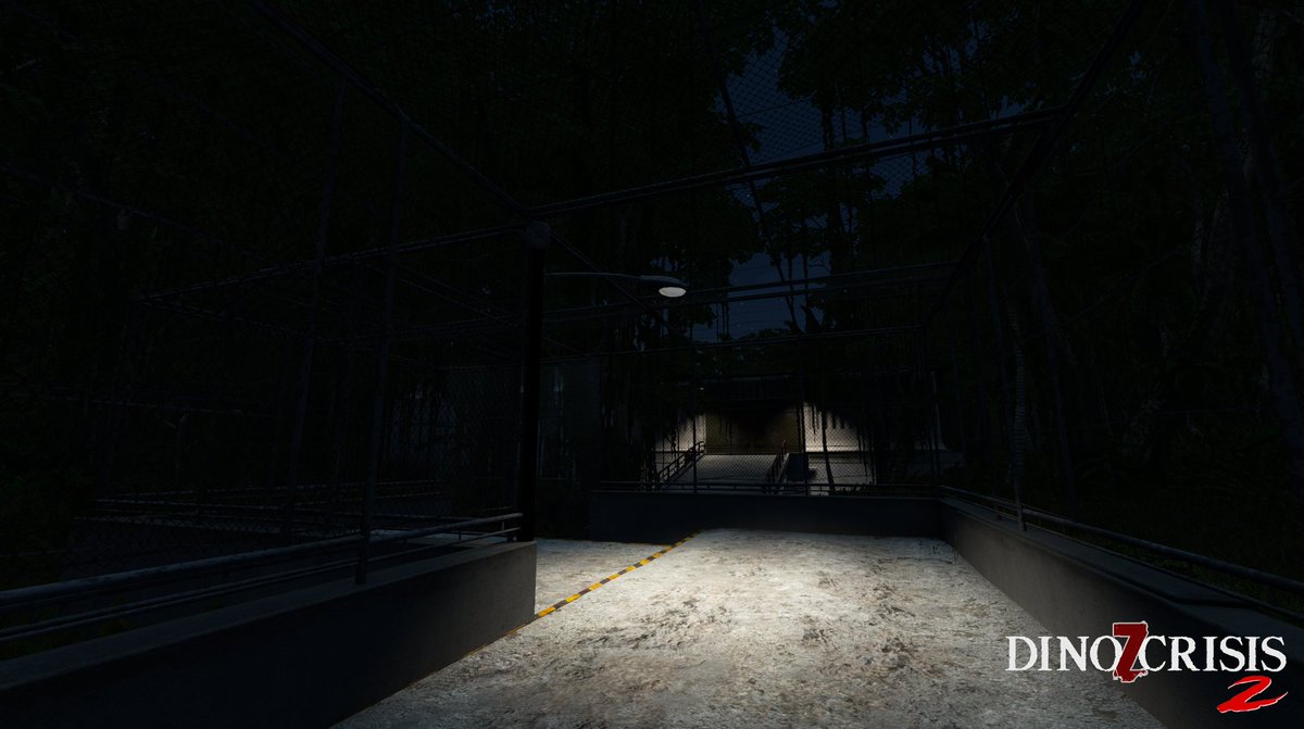 Life finds a way.
Its back.
LIVINGXDEADS - DINOZ CRISIS