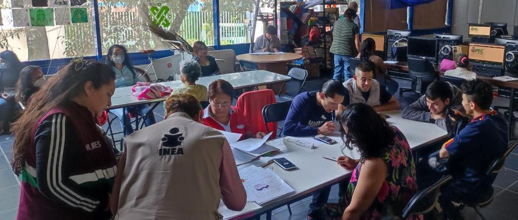 IneaCdmx's tweet photo. Aplicaciones en @CdmxPilares #Pensil realizada por la Coordinación José Vasconcelos #ineacdmx #INEA
¡Tú también puedes!
Acércate al #INEA visita #AprendeINEA https://t.co/g39yuEp6Hi acude a tu #PlazaComunitaria más cercana en https://t.co/v7aiHTctRm llama al 800 89 06 310 https://t.co/iX2uvIqOKw
