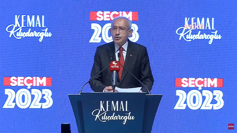 Kılıçdaroğlu: Benim asıl üzüntü sebebim, ülkeyi bekleyen çok daha büyük sıkıntılardır bit.ly/43bRDWC