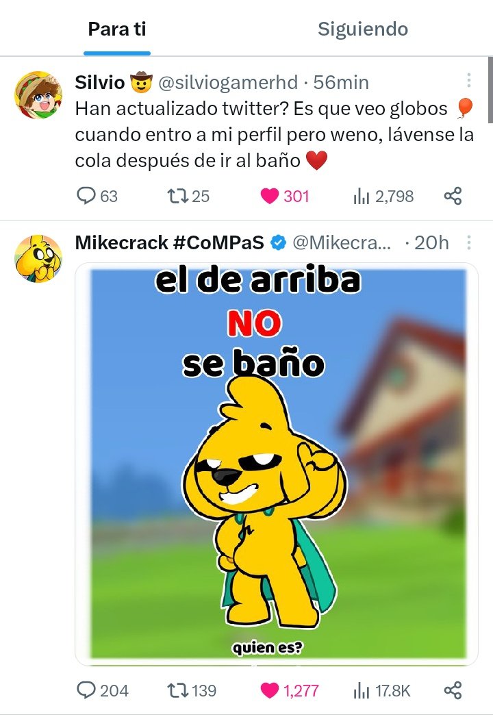 Linprincess_'s tweet photo. @MikecrackYT Xdd https://t.co/QSvHpQDFj2