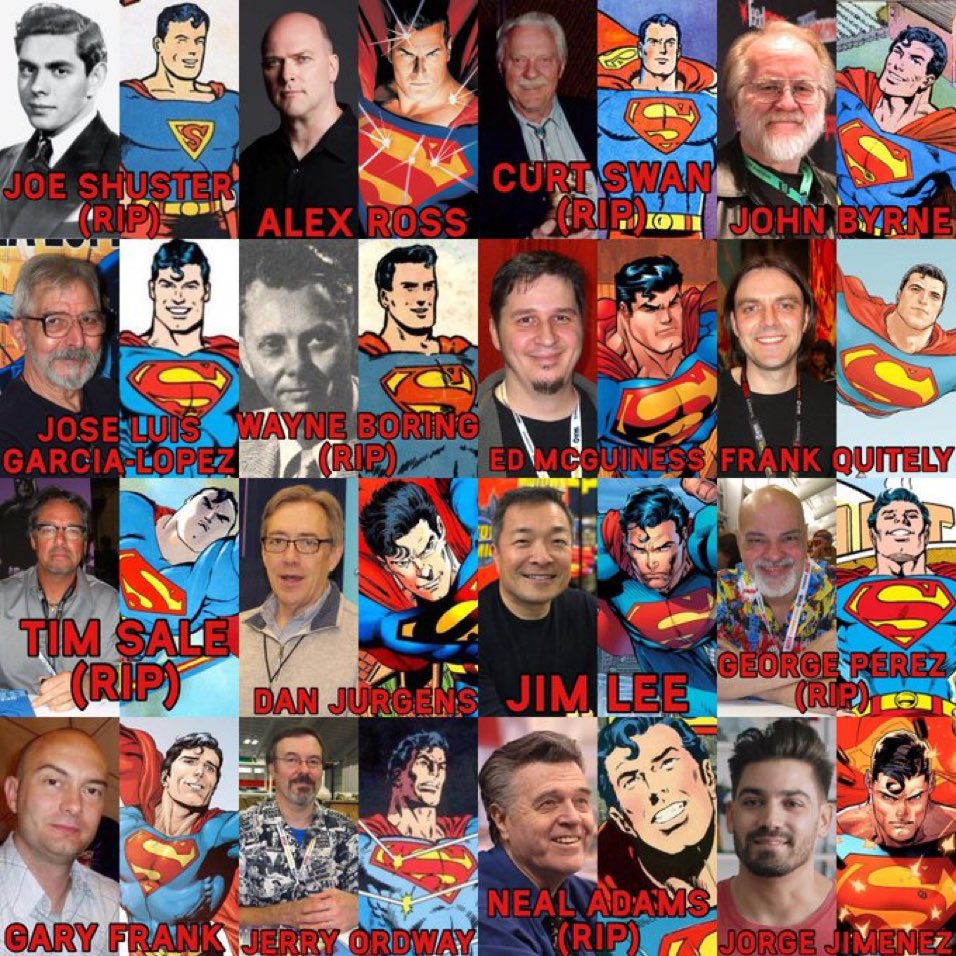 Comic Book Pros tweet media