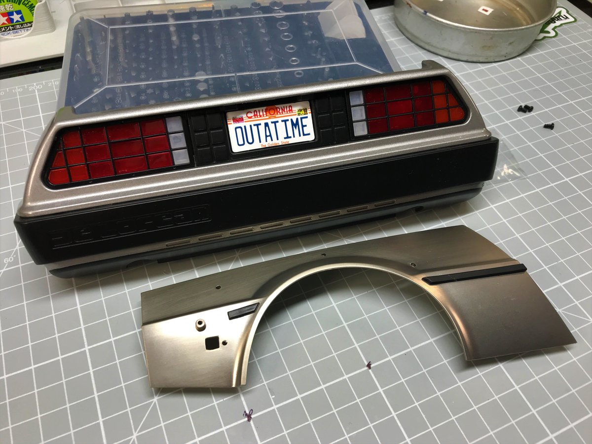 gurufoxx's tweet photo. Editing is underway - stay tuned!

#DeLorean #BackToTheFuture #BTTF #FANHOME #partwork https://t.co/Pk1WztJDaj