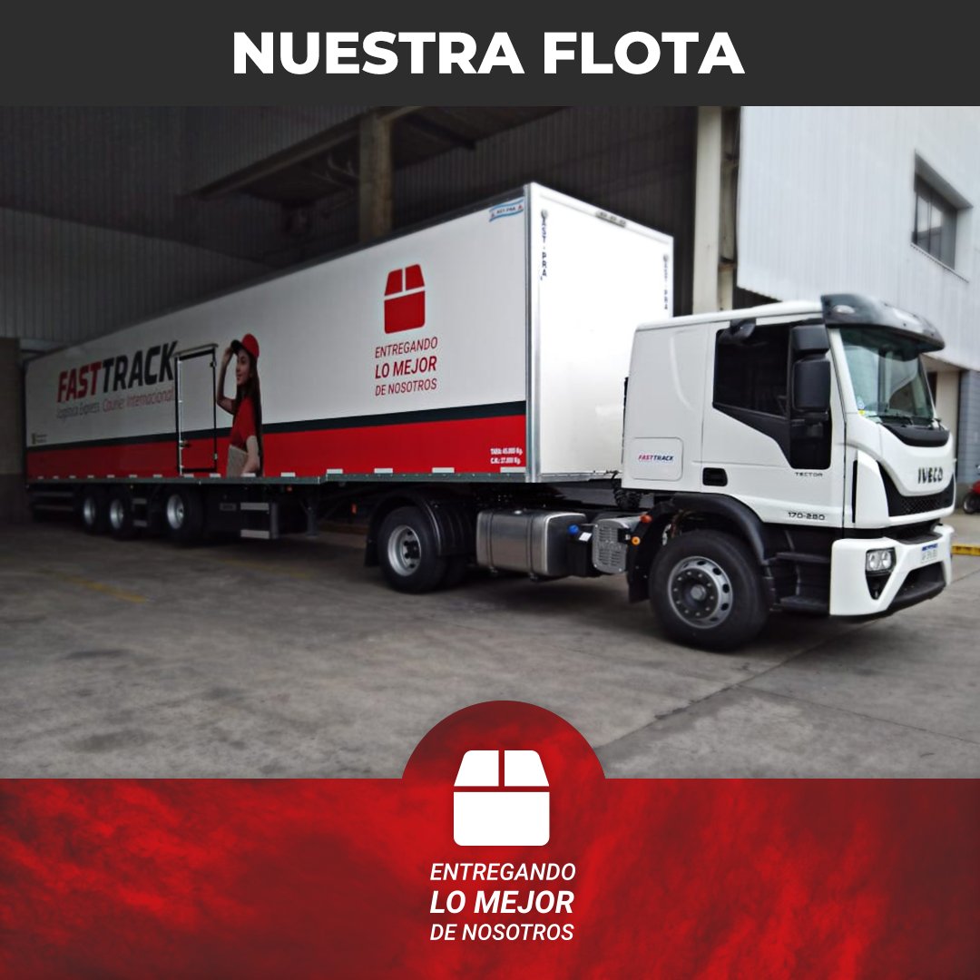 FasttrackARG tweet picture
