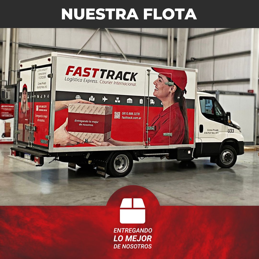 FasttrackARG tweet picture