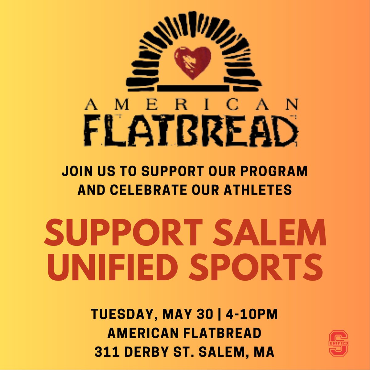 Salem Unified Sports tweet media