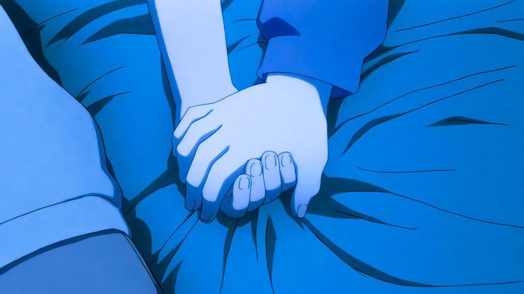 animevisuals's tweet image. love language