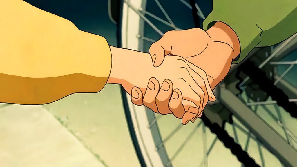 animevisuals's tweet image. love language