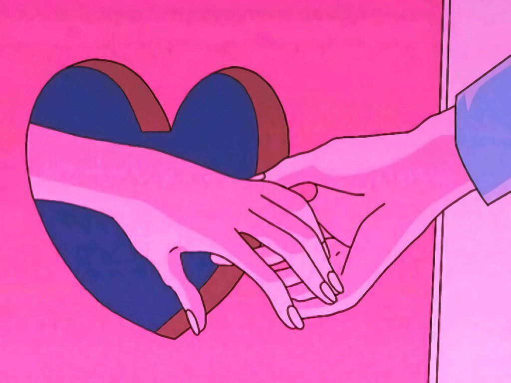 animevisuals's tweet image. love language